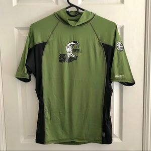 O’Neill Short Sleeve Rash Guard Shirt
